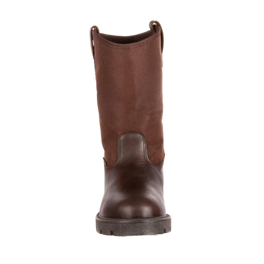 Homeland Waterproof Wellington Work Boot