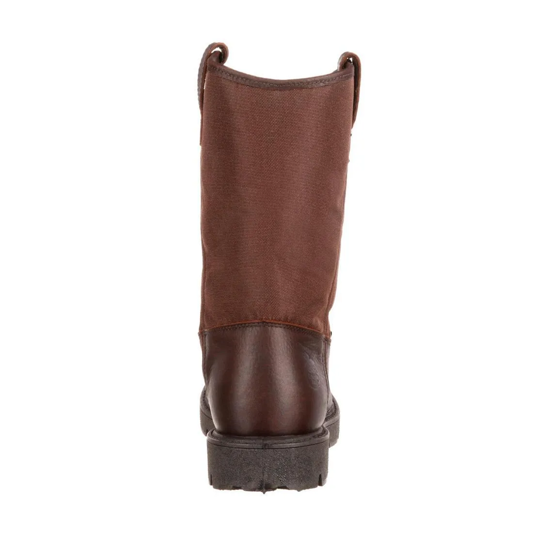 Homeland Waterproof Wellington Work Boot