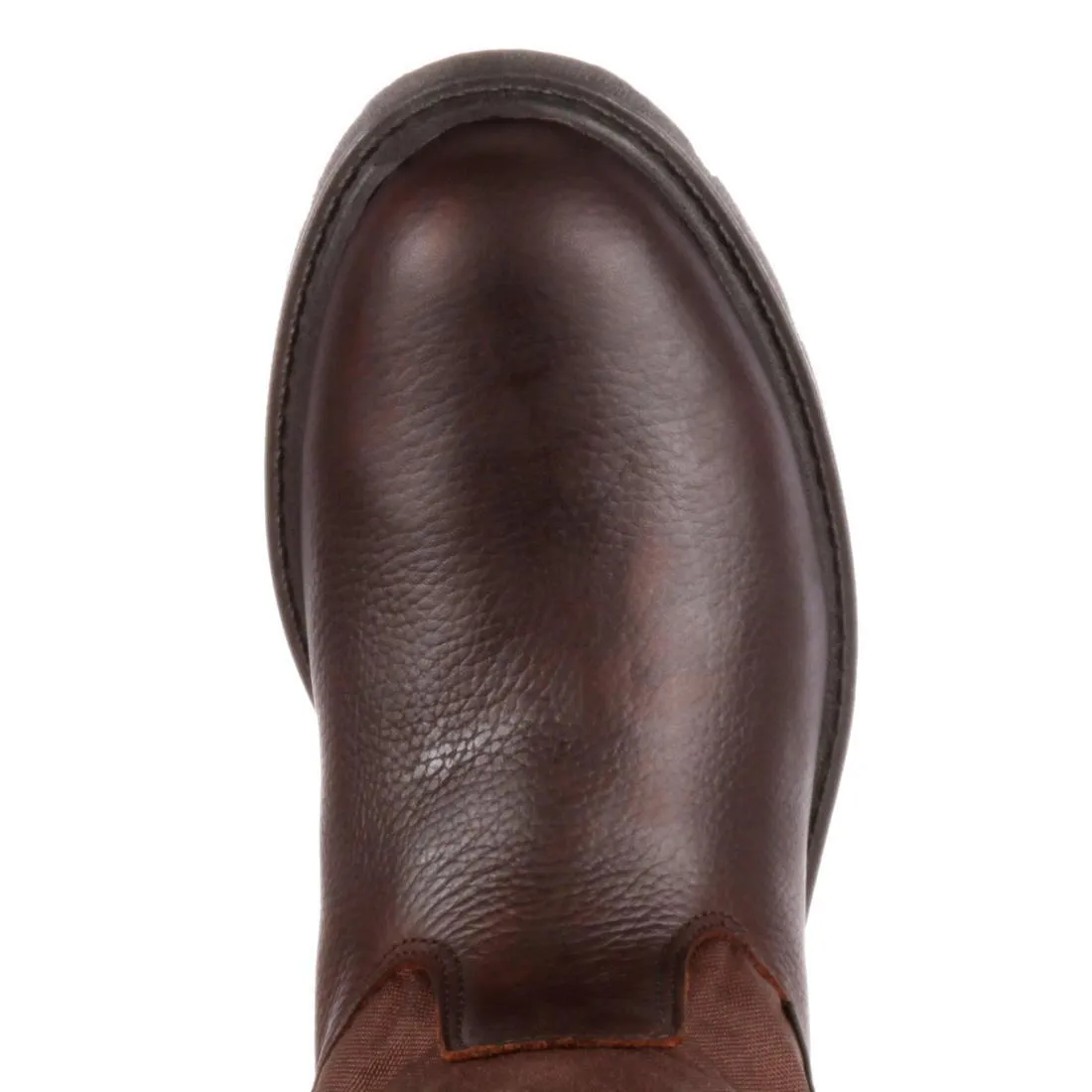 Homeland Waterproof Wellington Work Boot