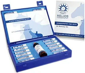 Homeopathic Remedy Kit for Pets