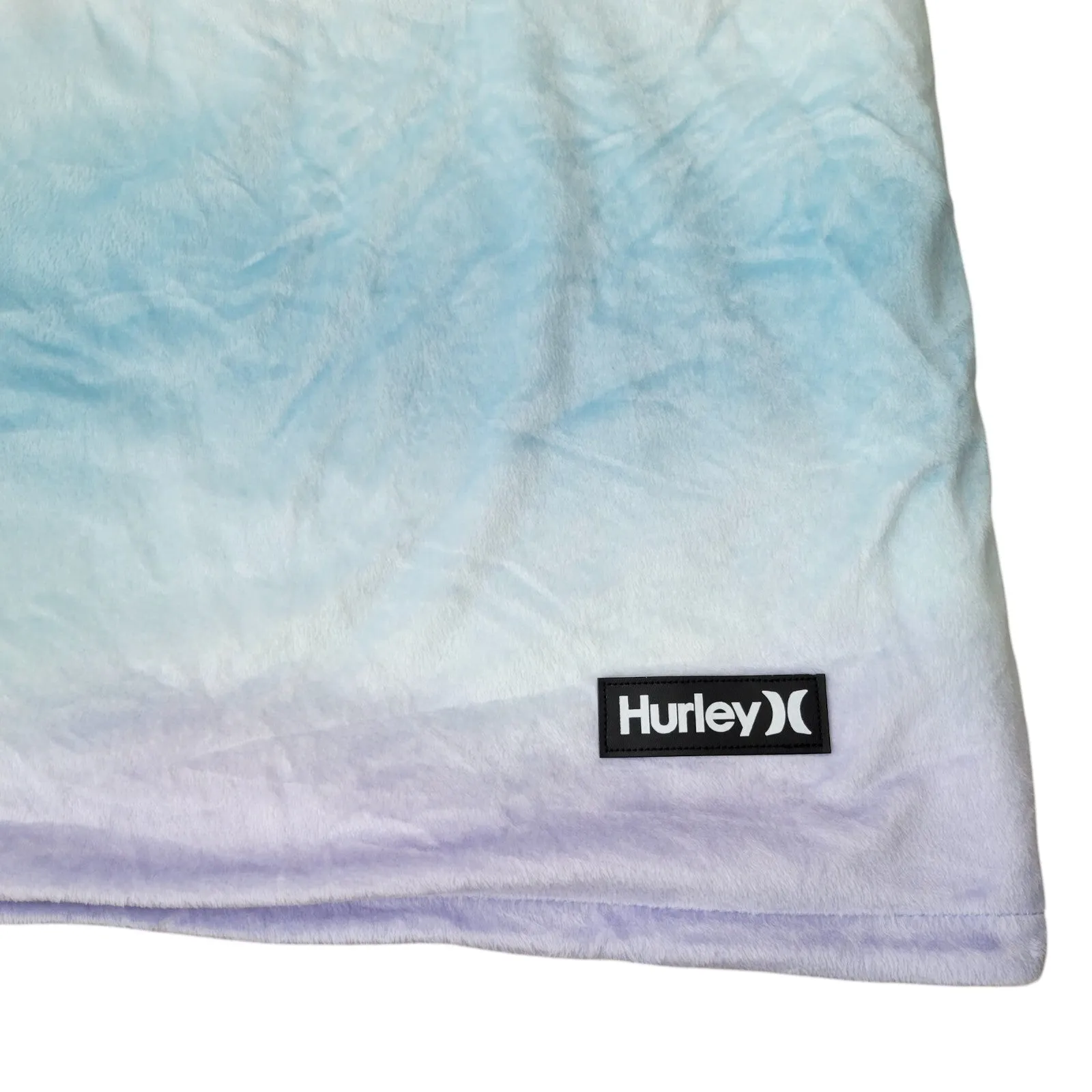 Hoodie  Delivery guarantee Size. Blanket Hurley Excellent One Wearable Unisex. Fast international shipping Pre-owned. Condition