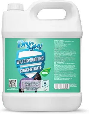 Horse Blanket & Pet Apparel Waterproofing Concentrate