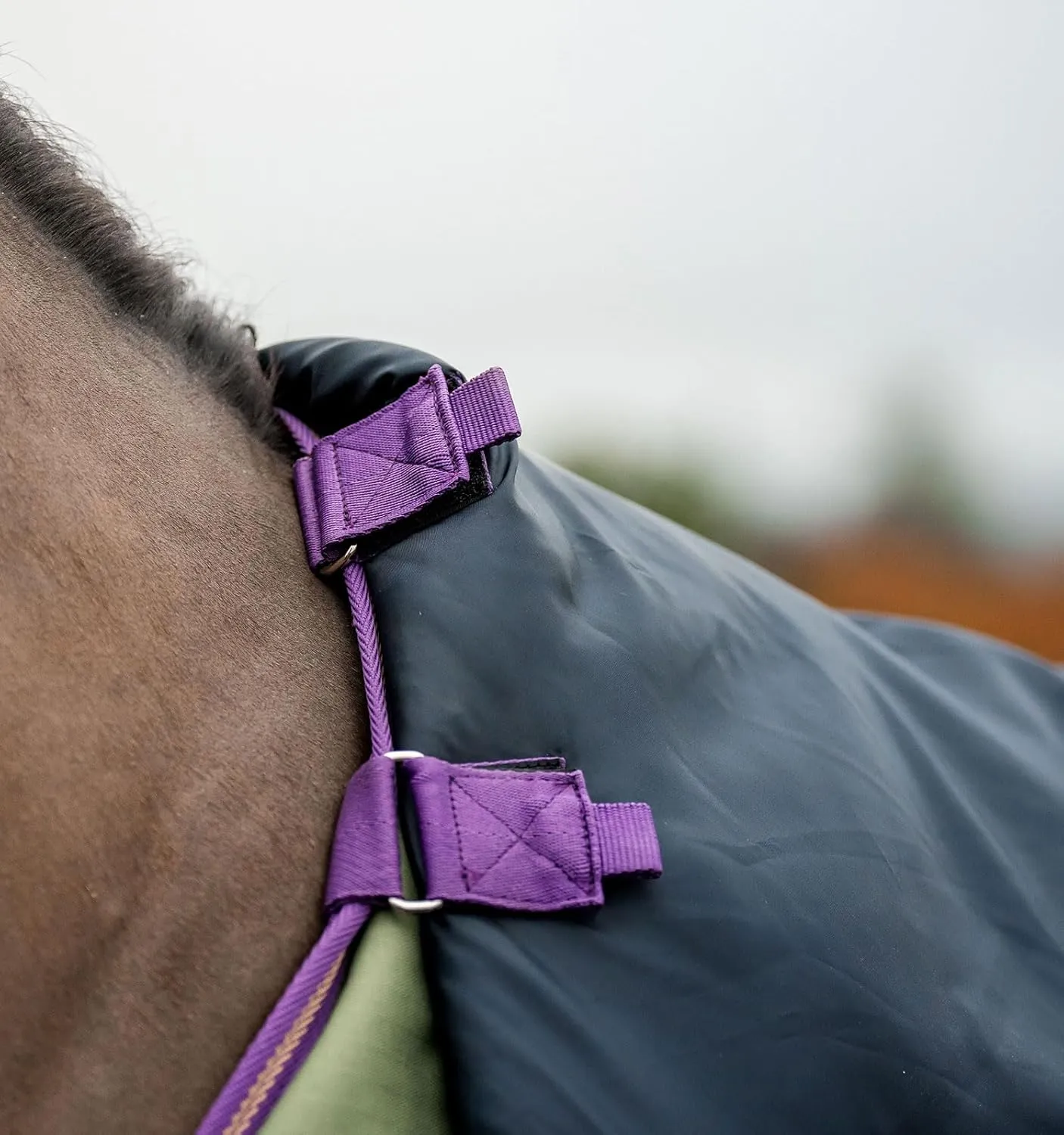 Horseware® Amigo® Hero Ripstop Plus Turnout (0g Light)