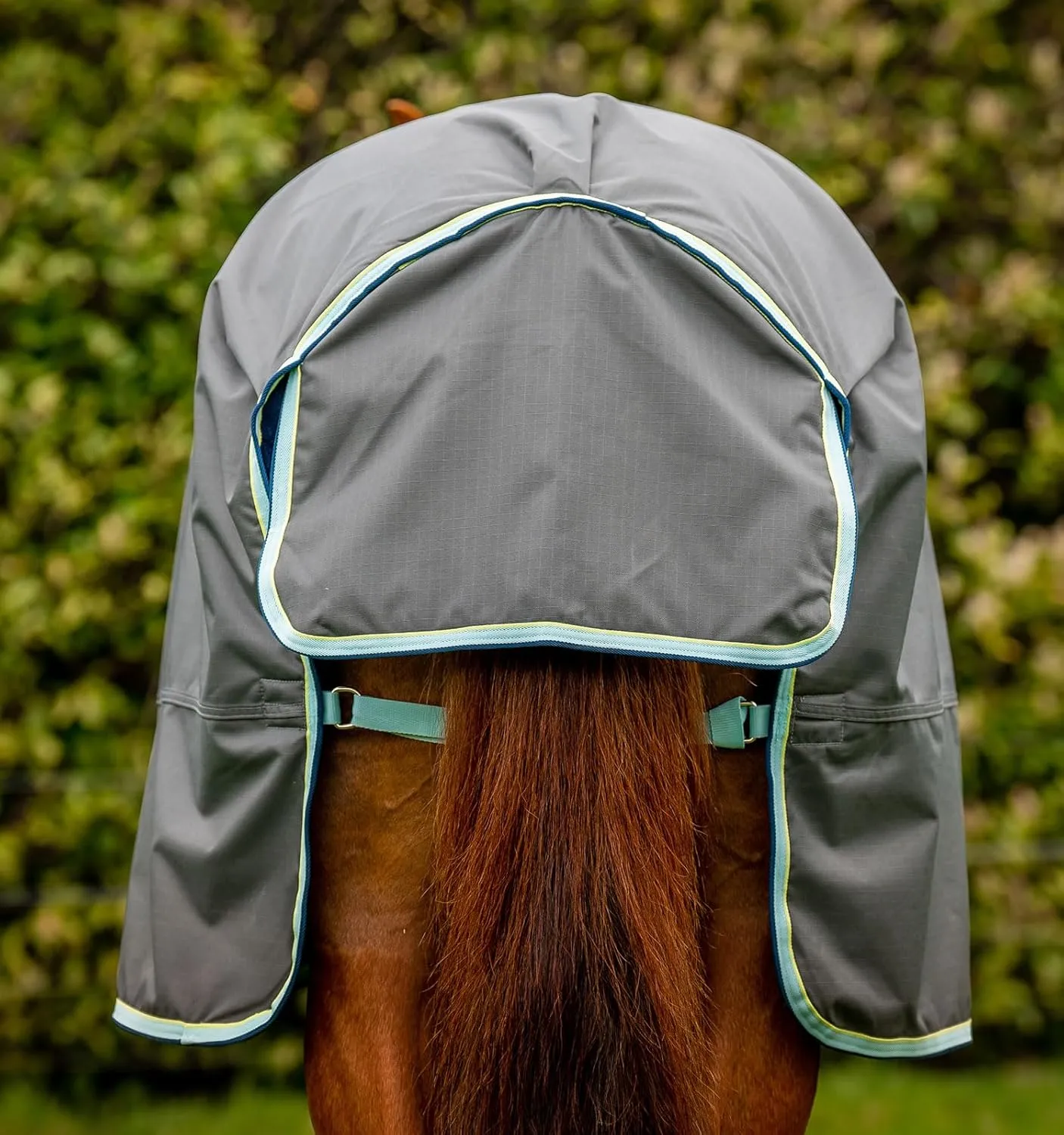 Horseware® Amigo® Hero Ripstop Turnout Horse Blanket (50g Light)