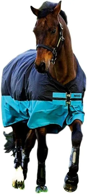Horseware Mio Medium Turnout Blanket 48 Black