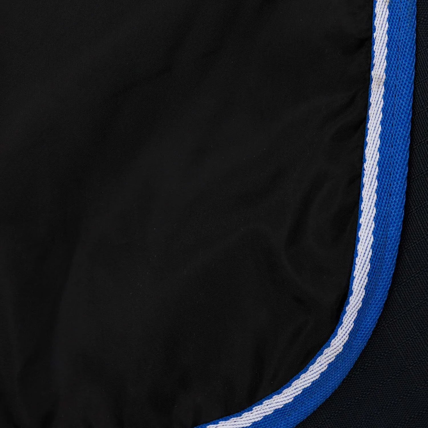 HORZE Glasgow Light Weight Waterproof Turnout Horse Sheet (No Fill) - Dark Blue - 75 in