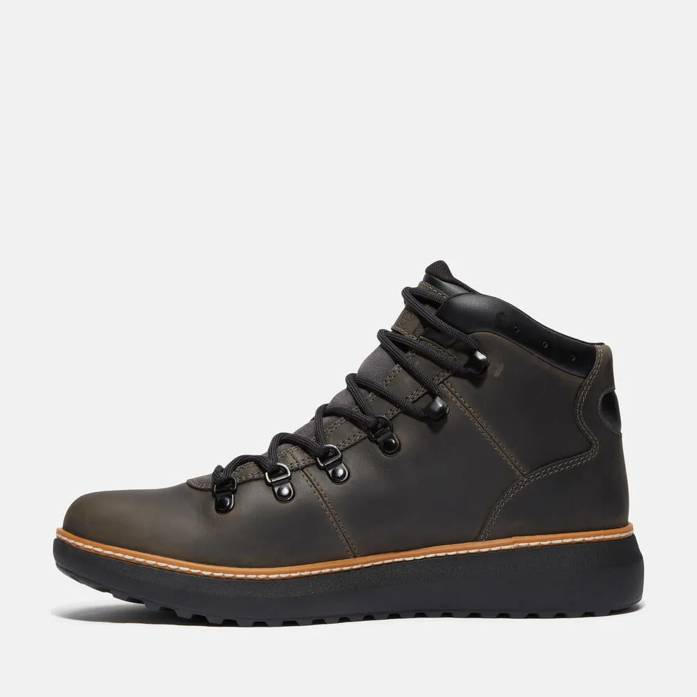 Hudson Road Mid Lace Up Waterproof Chukka Boot For Men