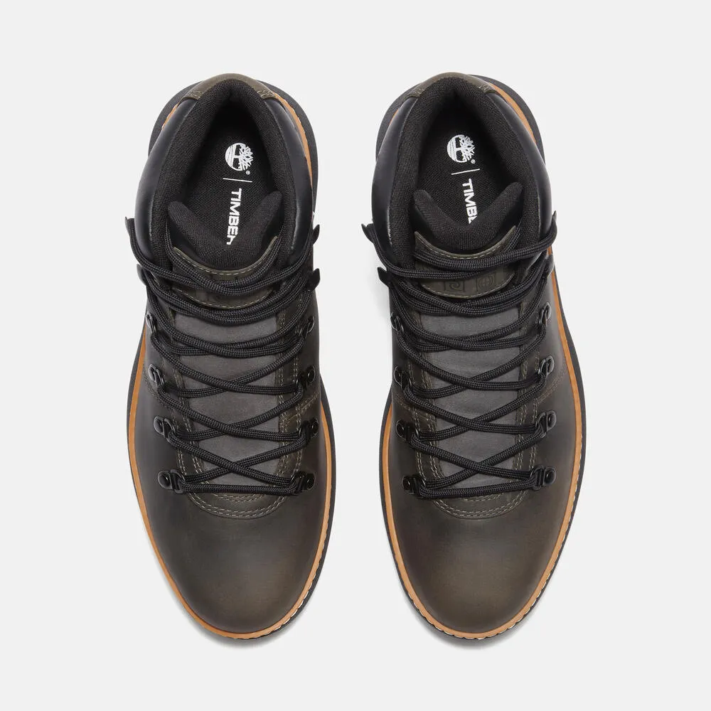 Hudson Road Mid Lace Up Waterproof Chukka Boot For Men