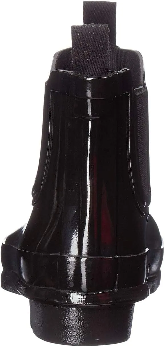 Hunter Unisex-Child Original Chelsea Gloss Rain Boot