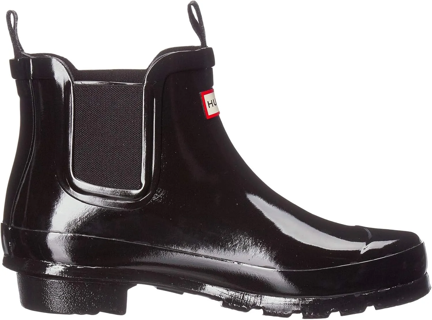 Hunter Unisex-Child Original Chelsea Gloss Rain Boot