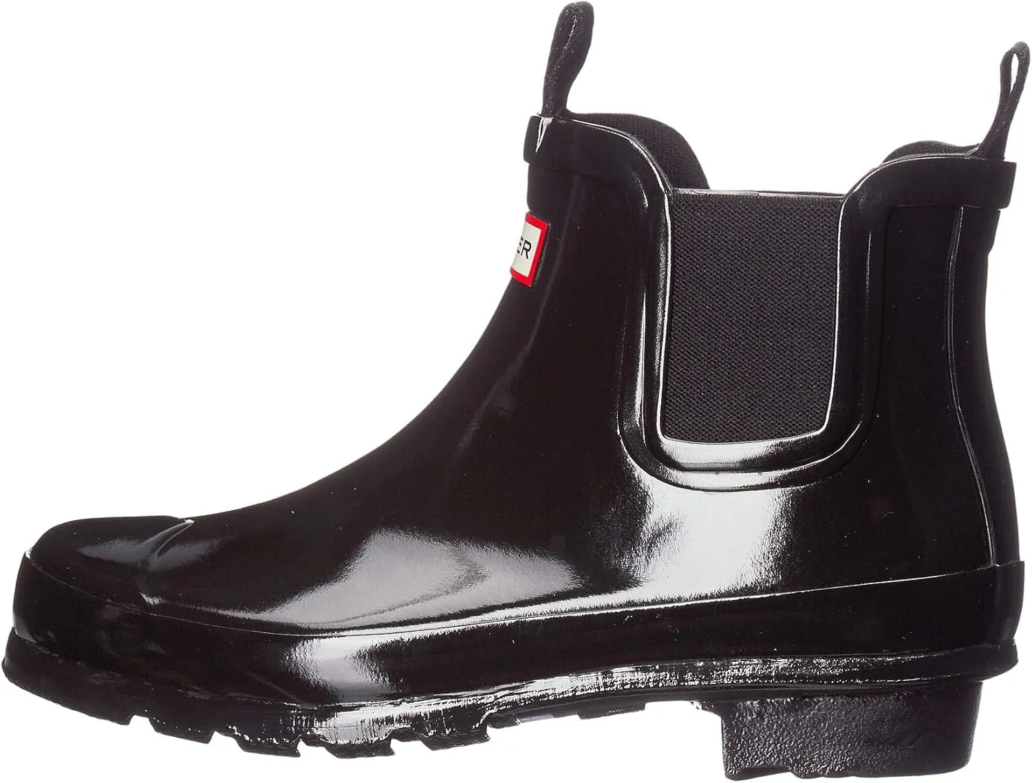 Hunter Unisex-Child Original Chelsea Gloss Rain Boot