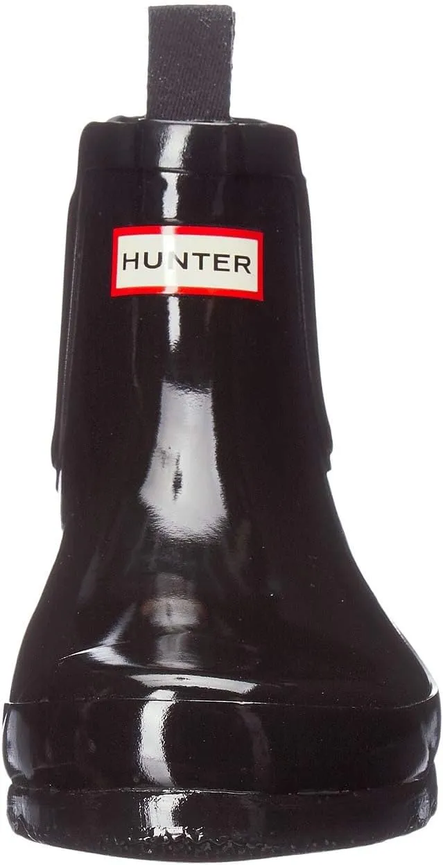 Hunter Unisex-Child Original Chelsea Gloss Rain Boot
