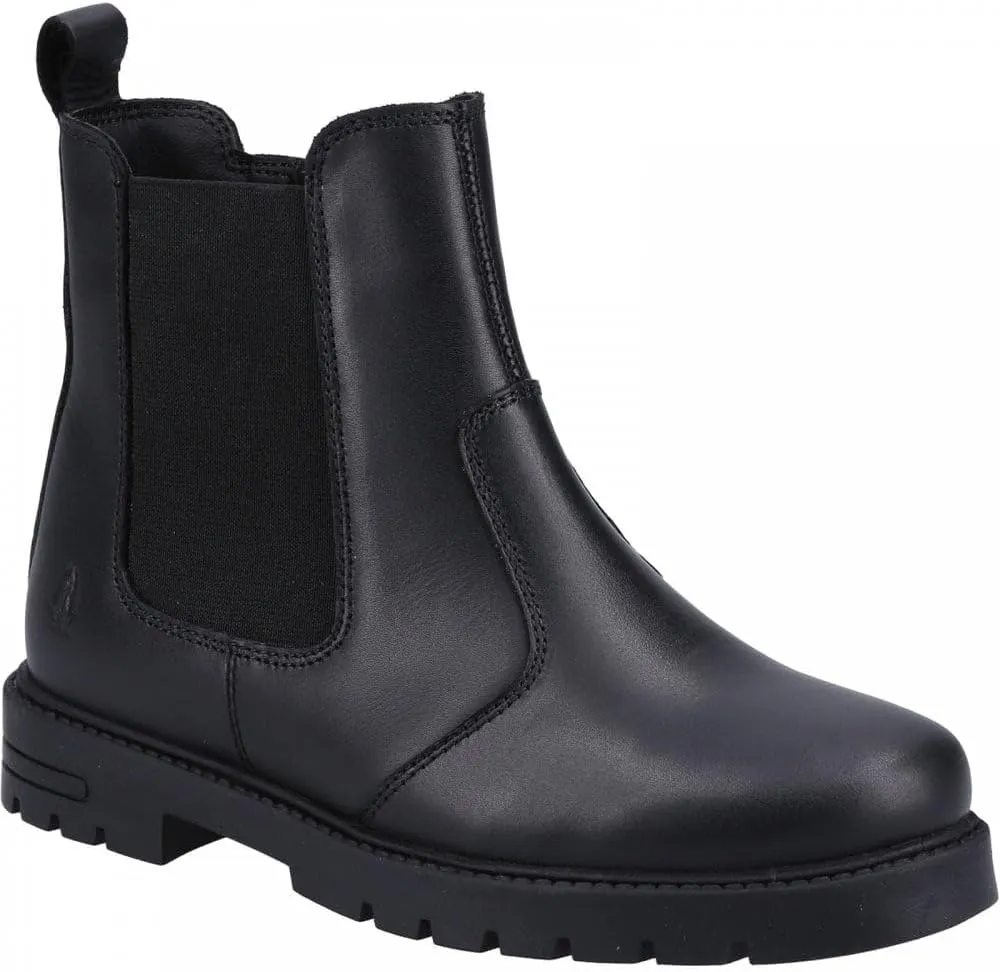Hush Puppies Girl's Classic Chelsea Boot