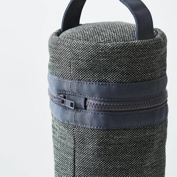 Huski  Wine Cooler Tote - Charcoal/Grey