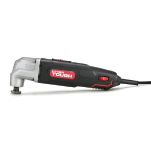 Hyper Tough 2.1 Amp Corded Oscillating Multi-function Tool, Variable Speed