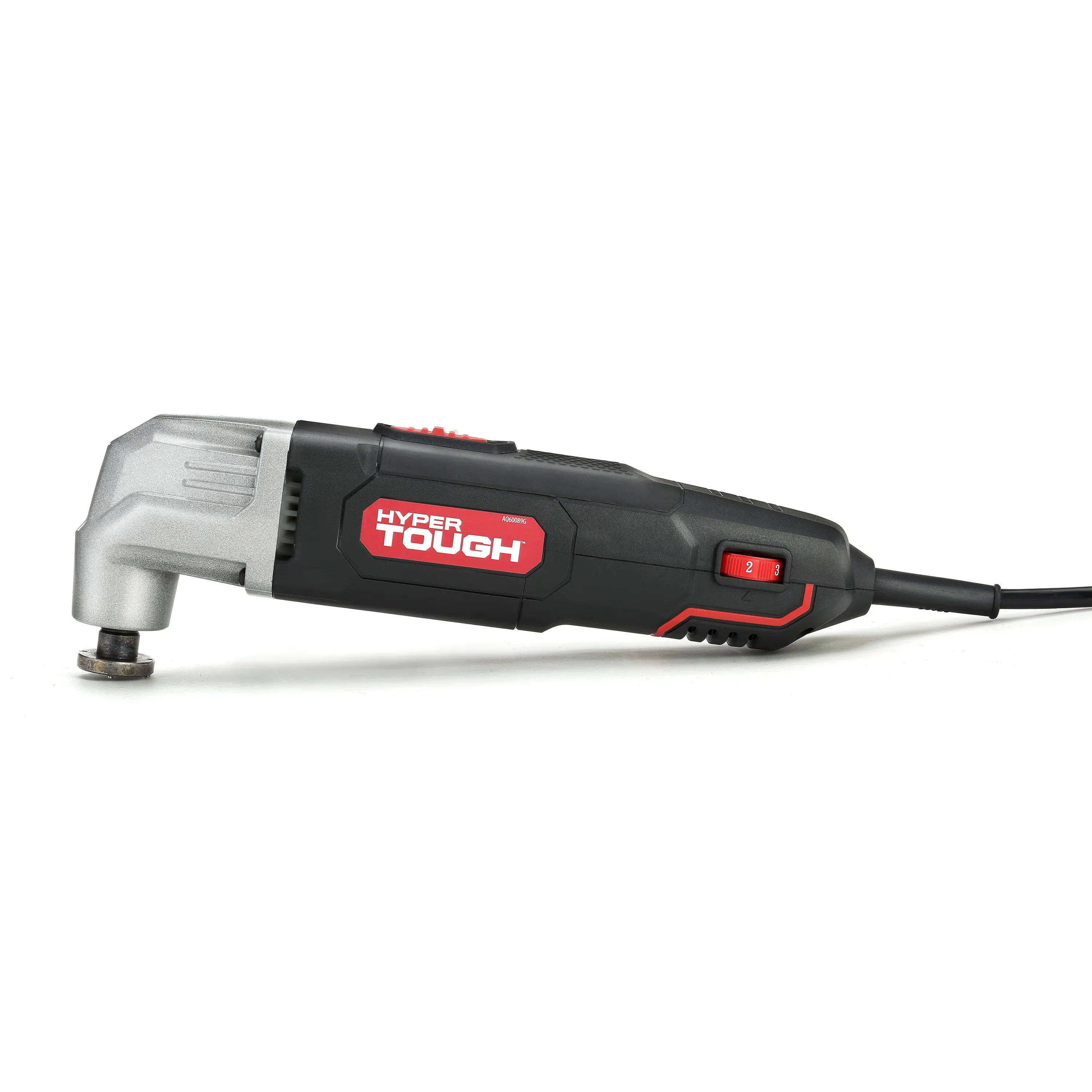 Hyper Tough 2.1 Amp Corded Oscillating Multi-function Tool, Variable Speed