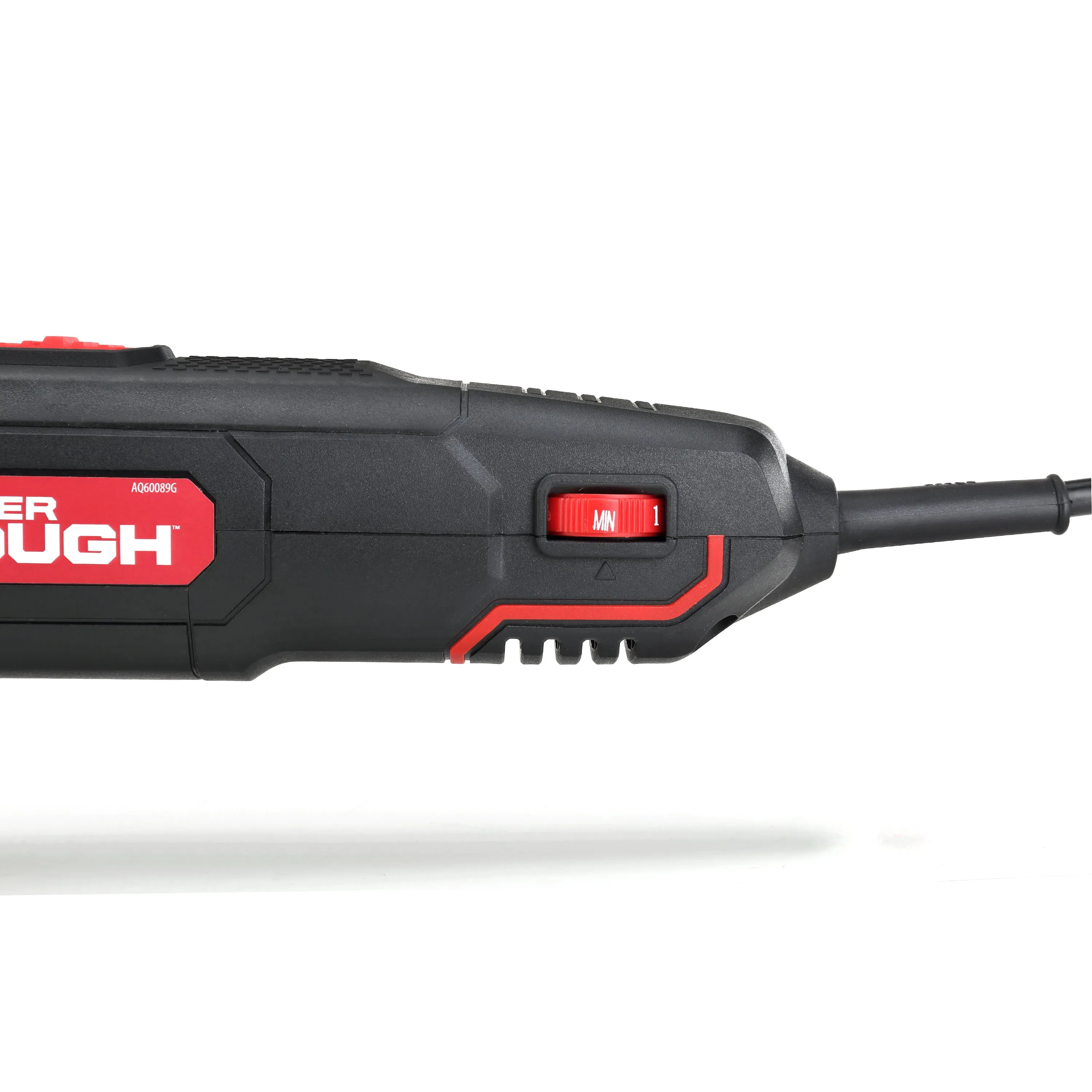 Hyper Tough 2.1 Amp Corded Oscillating Multi-function Tool, Variable Speed