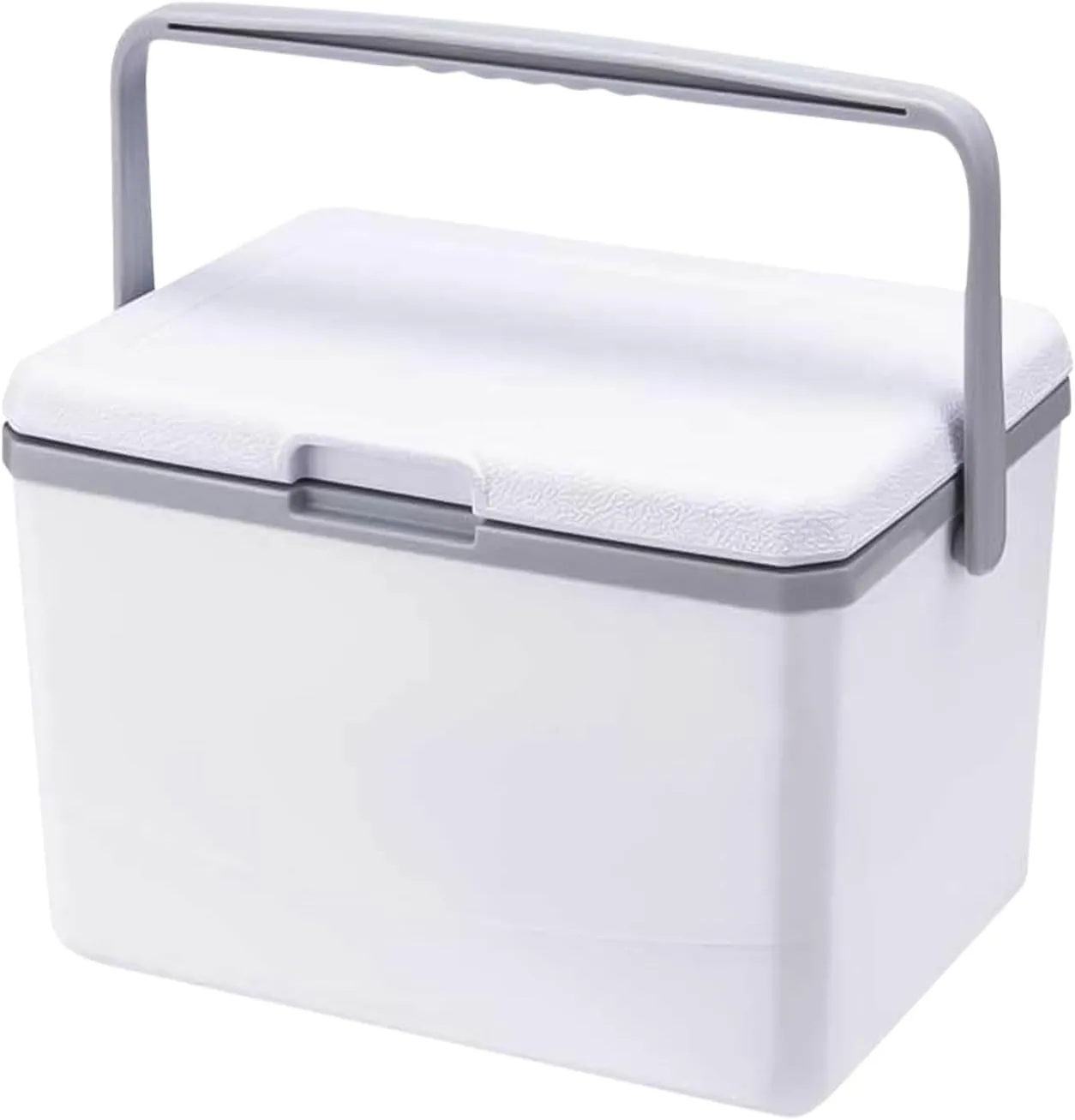 Ice Box Cooler | Travel Ice Chest - Multifunctional Ice Cooler, 5L Portable Ice Chest Hard Cooler Box with Retention Insulation for Camping, Picnic