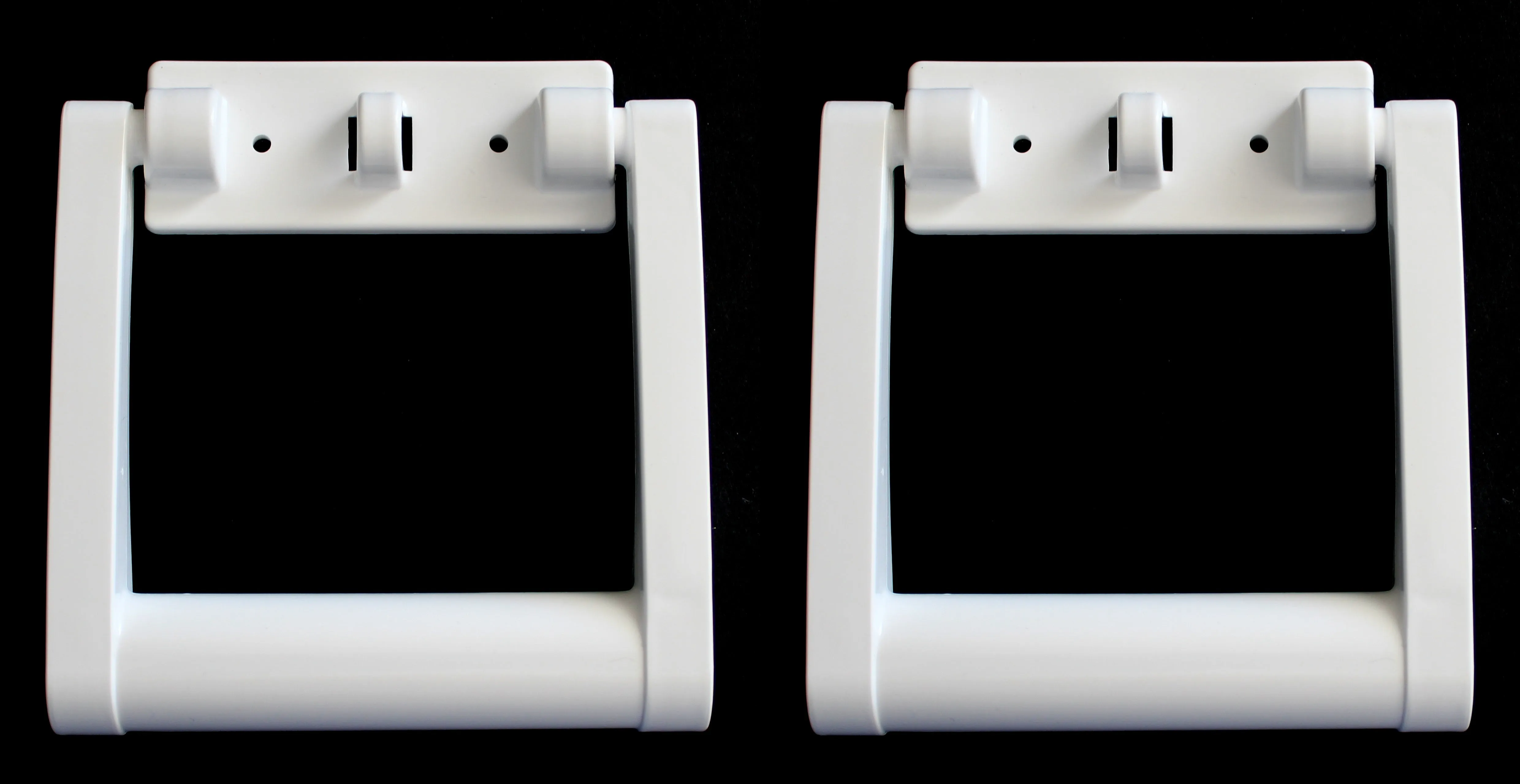 Igloo Cooler Aftermarket Plastic Replacement Parts - Hinges, Latches, 2 or 4 Hole Handles