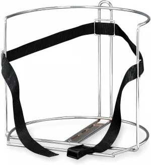 Igloo Wire Cooler Rack, Steel, Silver, 10 gal. Silver Steel 25043-1 Each
