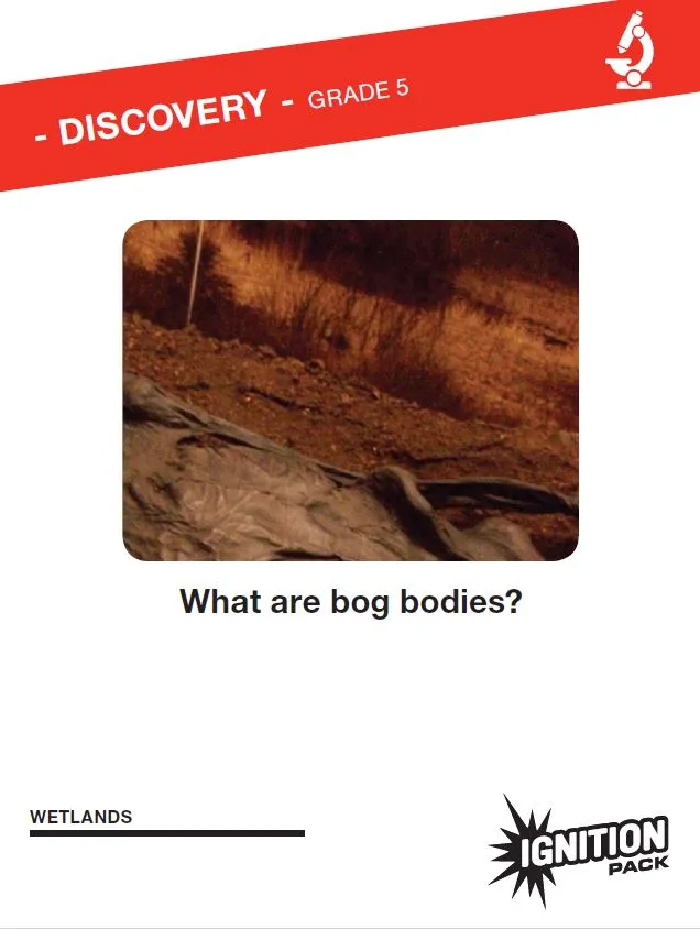 Ignition Pack - Wetland Ecosystems Unit