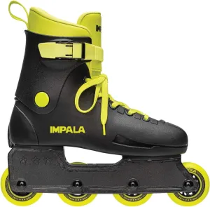 Impala Lightspeed Inline Skate - Pink/Yellow
