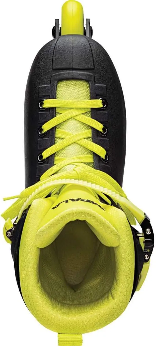 Impala Lightspeed Inline Skate - Pink/Yellow