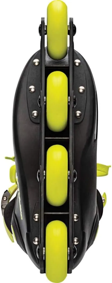 Impala Lightspeed Inline Skate - Pink/Yellow