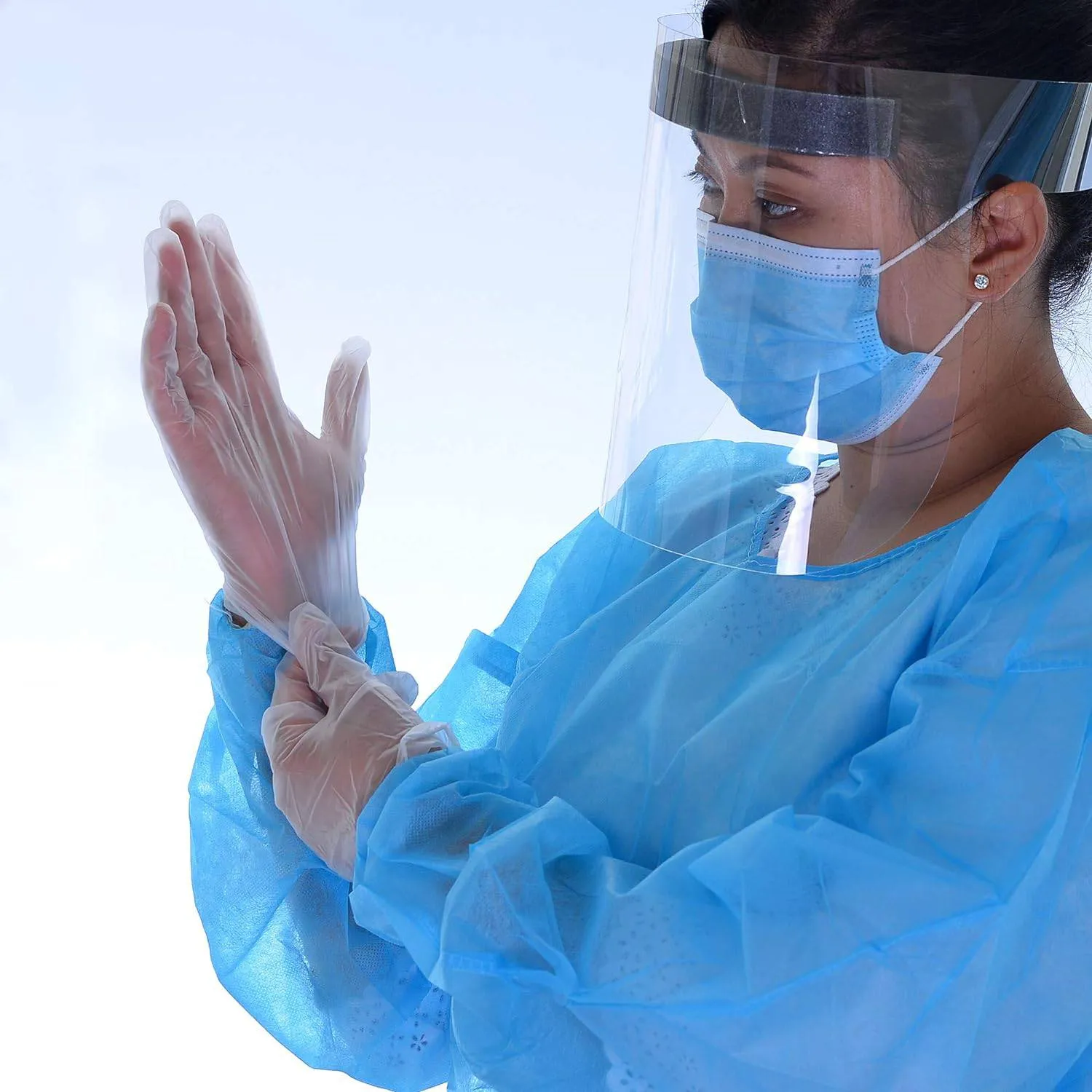 Infection Control Isolation Kit