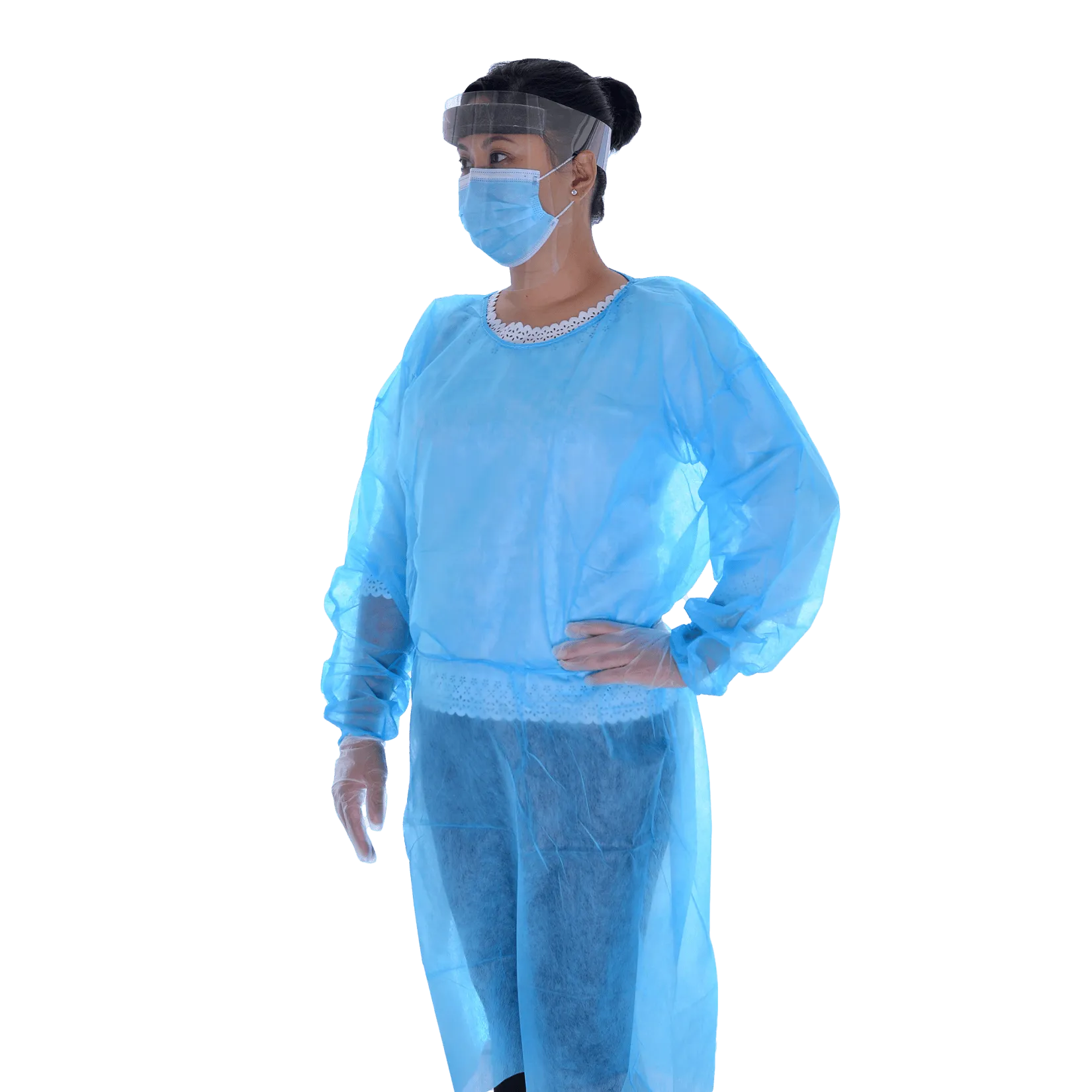 Infection Control Isolation Kit