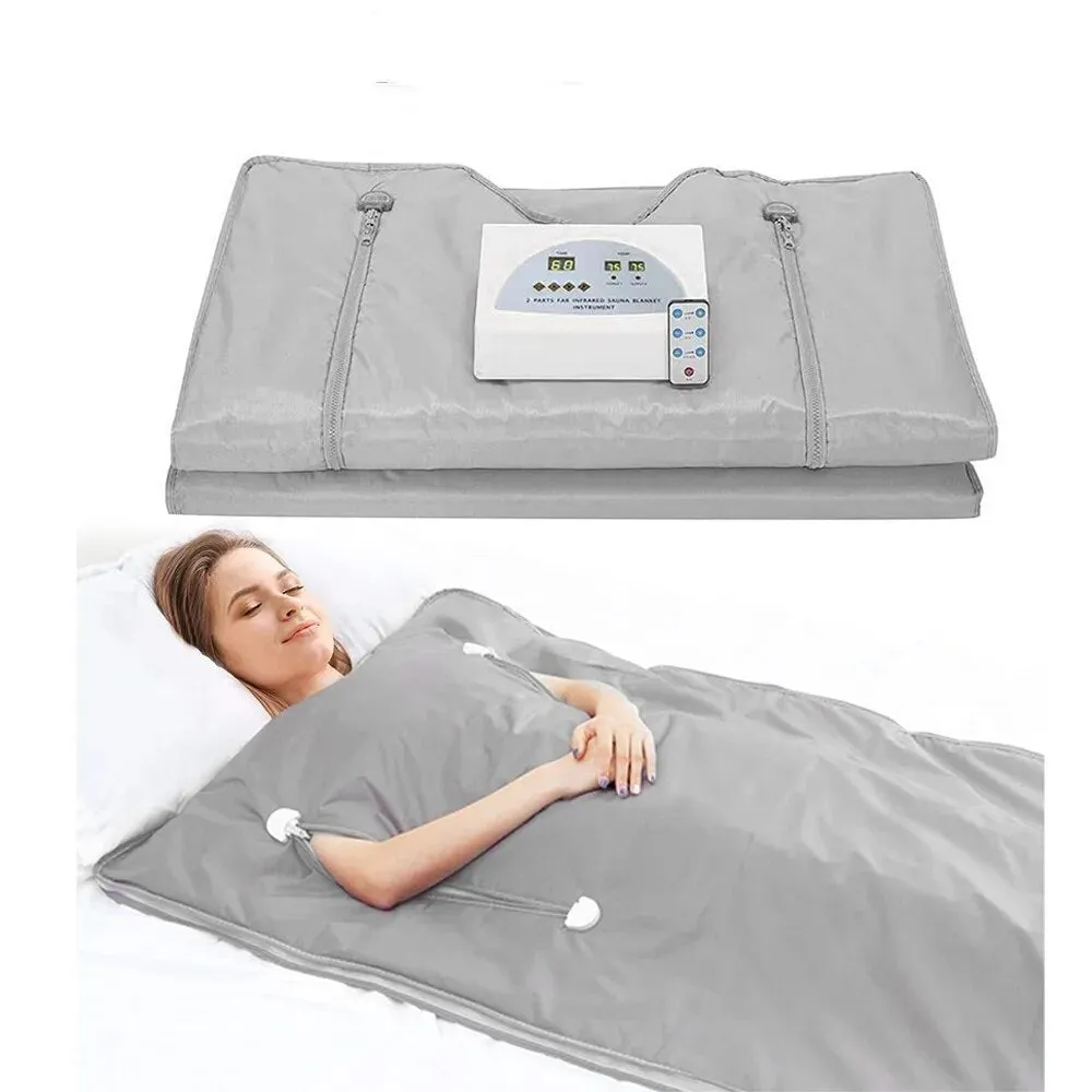 Infrared Sauna Blanket - Waterproof Professional Detox Therapy