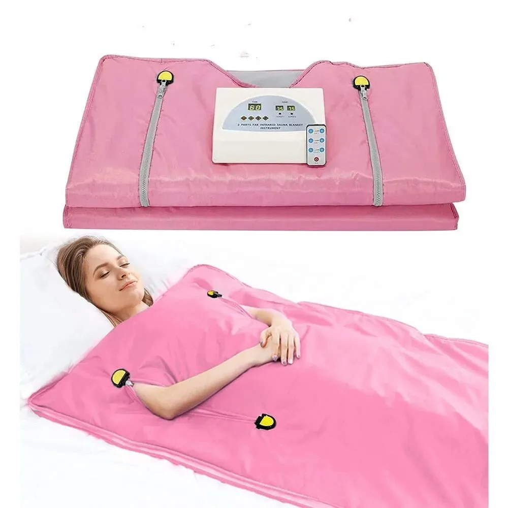 Infrared Sauna Blanket - Waterproof Professional Detox Therapy