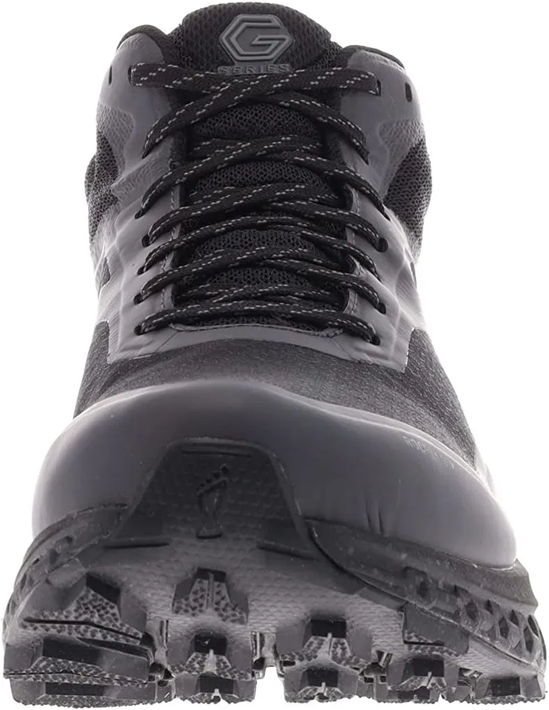 Inov-8 Men's Rocfly G 390 Cushioned Breathable Comfortable Flexible Terrain Hiking Ankle Boots