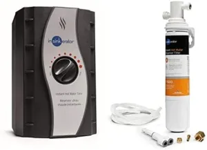 InSinkErator Instant Hot Water System with F1000S Water Filtration