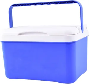 Insulated Cooler Box Hot Cold Retention Cooler Food Preservation Ice Chest Beverage Storage Organizer for Fishing Boat Party