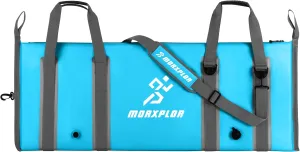 Insulated Fish Cooler Bag for Fishing 41x17 47x17In 50x20In 60x24 72x30 Inch,Large Insulated Fish Kill Bag,Fishing Catch Bag Cooler with Common Smooth Water-Resistant Zipper