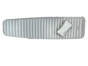 Insulated Sleeping Pad and Pillow