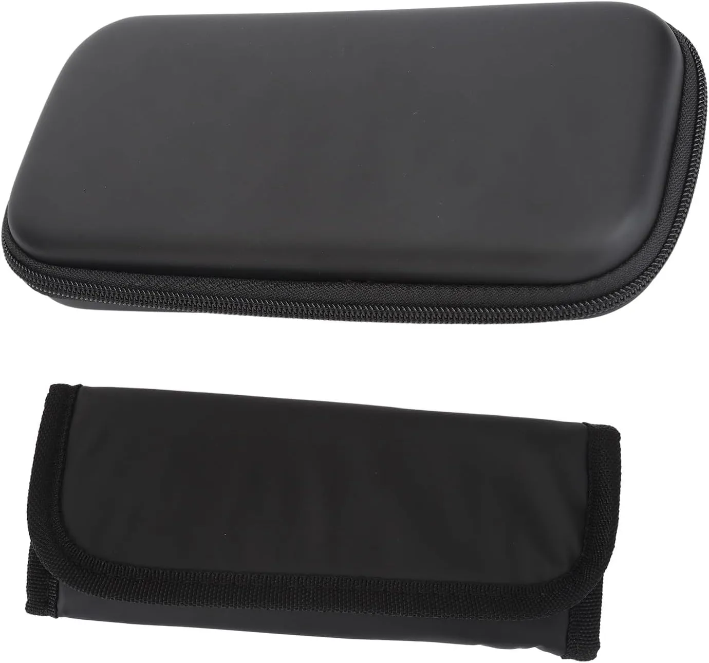 Insulin Cooler Bag Shock Absorption Long Lasting Medical Cooler Bag for Outdoor Trips (Black)