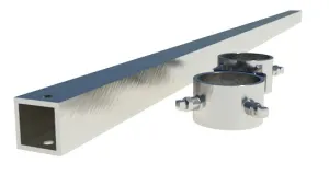 Ironridge CBR 70-0200-CBR Brace Assembly Kit