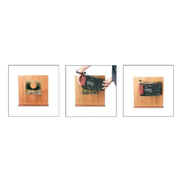 Isotherm Compact GE80 Classic Air Cooled Marine Refrigeration - DIY Build In Kit - Flat Evaporator Plate