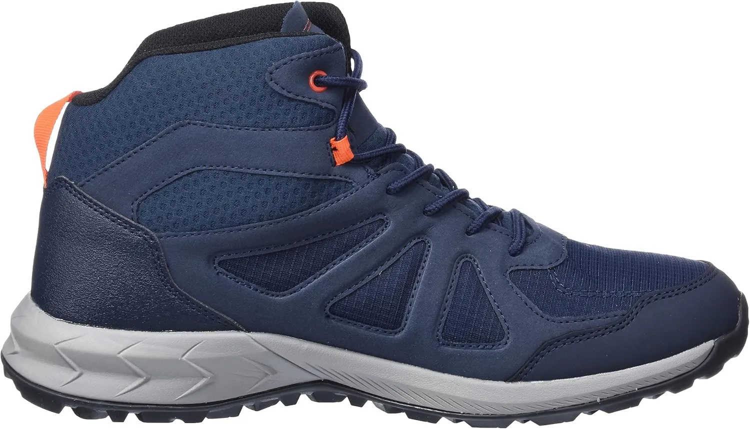 Jack Wolfskin Men's Woodland 2 Texapore Mid Hiking Shoe