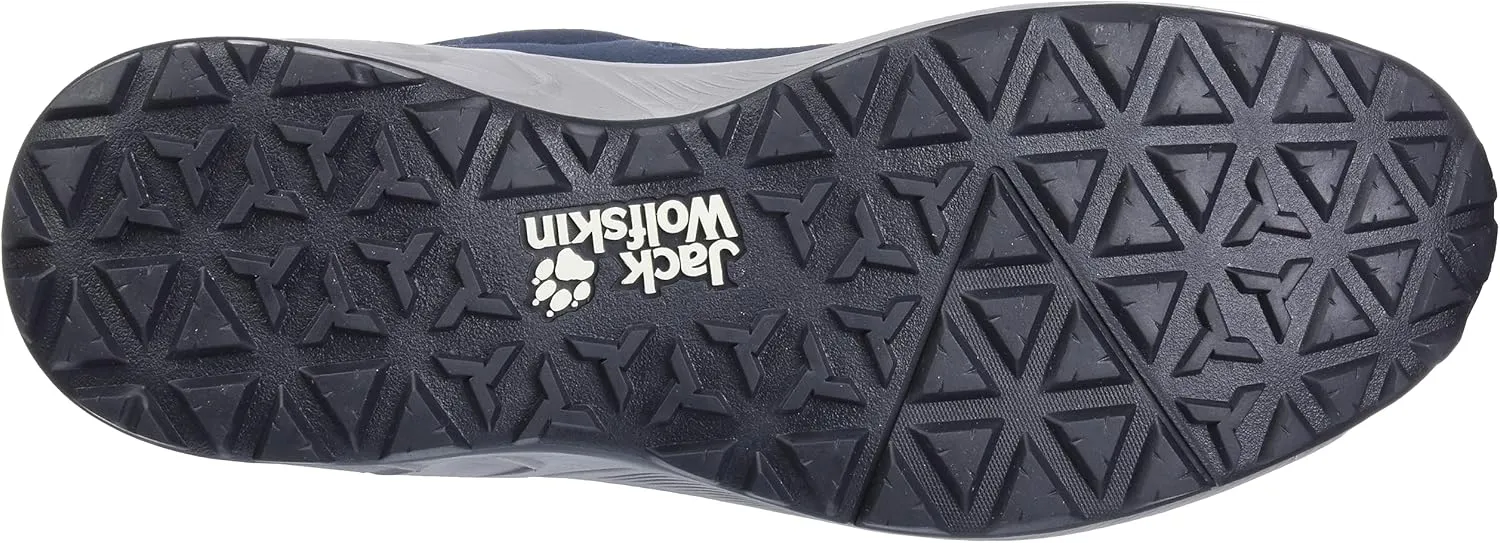 Jack Wolfskin Men's Woodland 2 Texapore Mid Hiking Shoe