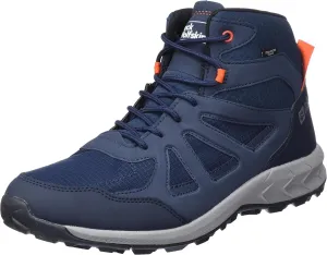 Jack Wolfskin Men's Woodland 2 Texapore Mid Hiking Shoe