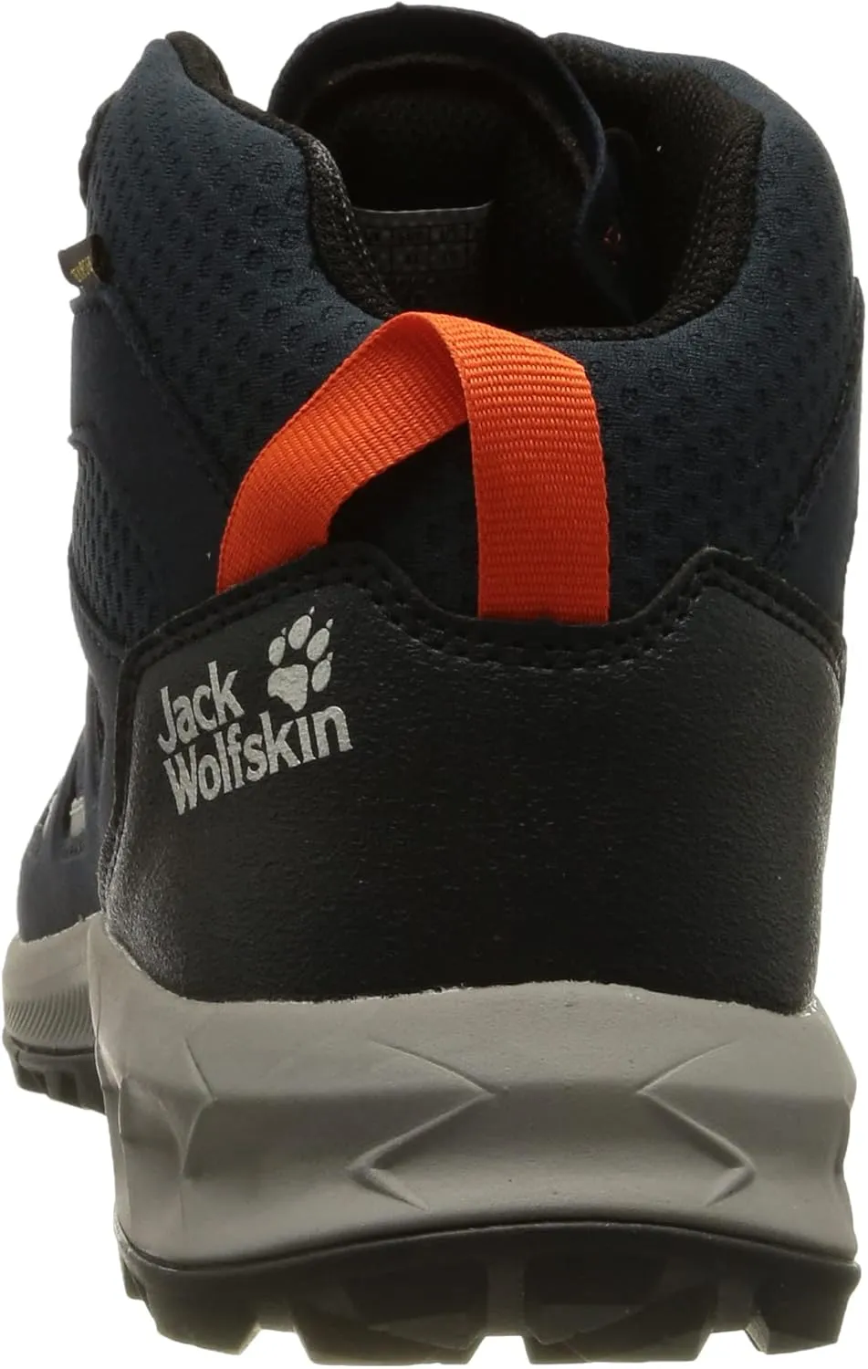 Jack Wolfskin Men's Woodland 2 Texapore Mid Hiking Shoe