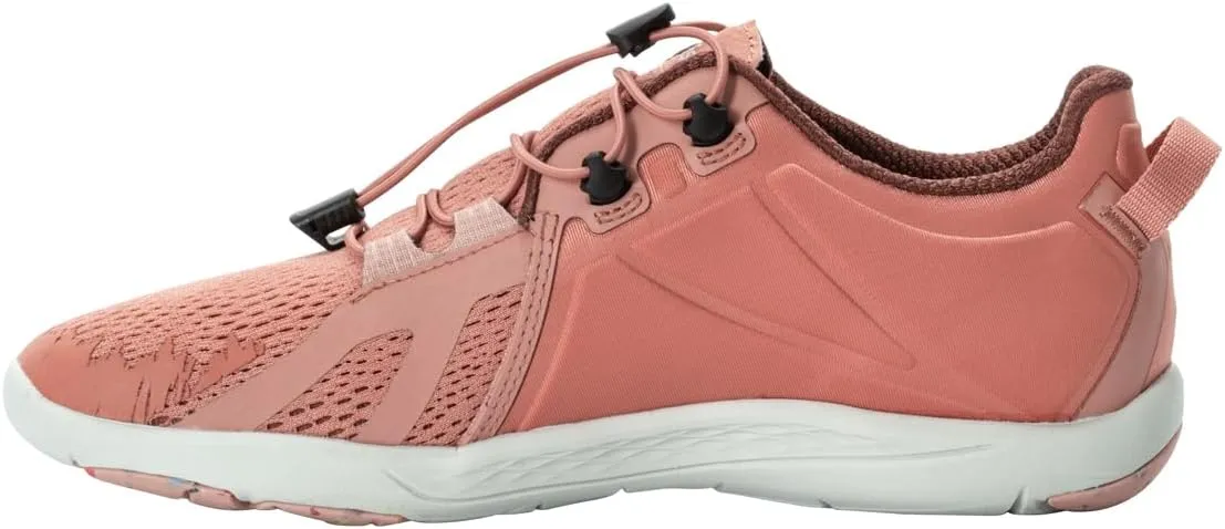 Jack Wolfskin Spirit A.D.E Low W Women's Trainers, Astro Dust, 10 AU