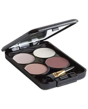 Jolie Perfect Eye Brow Defining Kit Quad (Light Brown)