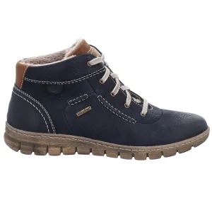 Josef Seibel Steffi 53 Ocean-Kombi Ankle Boots