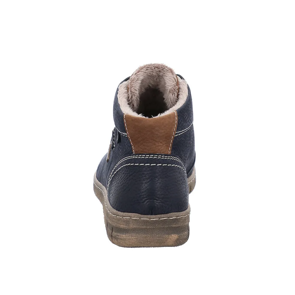 Josef Seibel Steffi 53 Ocean-Kombi Ankle Boots