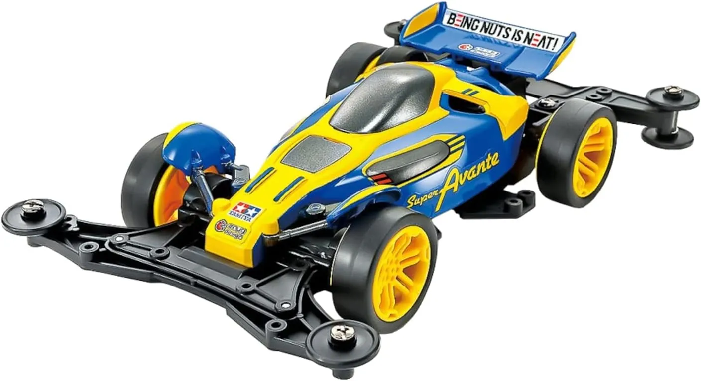 JR Super Avante JR VZ Chassis / Tamiya / 18101