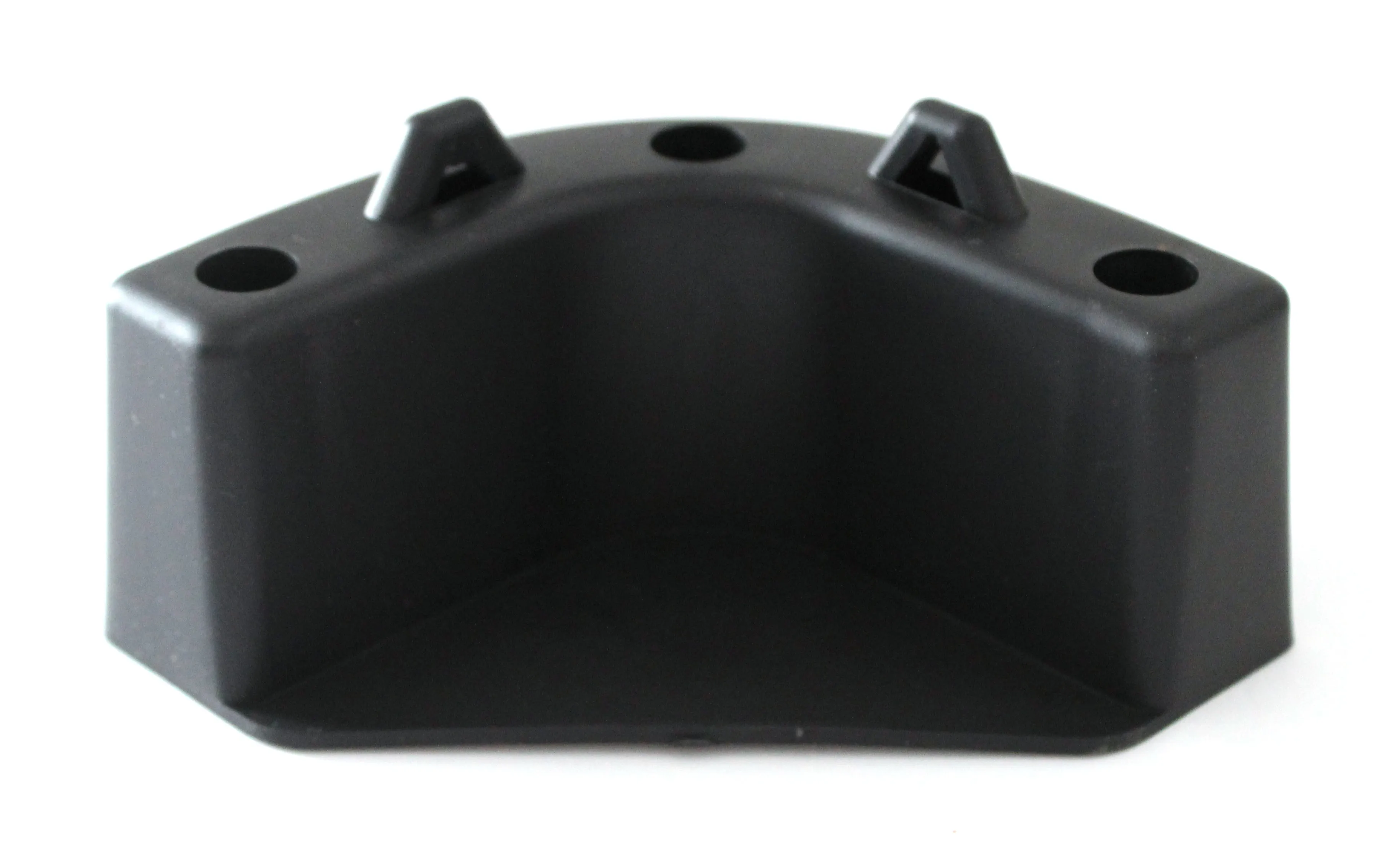 JSP Boat Marine Cooler Mounting Kit for Yeti Igloo Engle Coleman (SET OF 4) Black or White